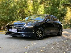 Сүрөт унаа Hyundai Sonata