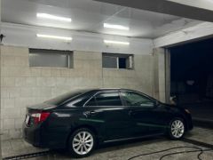 Фото авто Toyota Camry