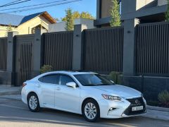 Сүрөт унаа Lexus ES