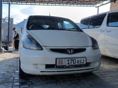 Сүрөт унаа Honda Fit