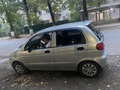 Фото авто Daewoo Matiz