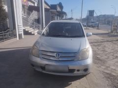 Сүрөт унаа Toyota Ist