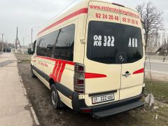 Фото авто Mercedes-Benz Sprinter