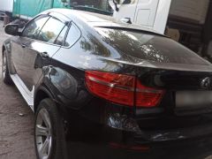 Фото авто BMW X6