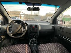 Сүрөт унаа Hyundai Getz