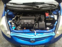 Сүрөт унаа Honda Jazz