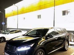 Сүрөт унаа Kia Sorento