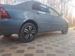 Сүрөт унаа Toyota Corolla