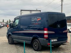 Фото авто Mercedes-Benz Sprinter