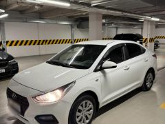 Photo of the vehicle Hyundai Solaris