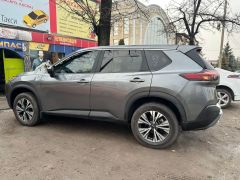 Сүрөт унаа Nissan Rogue