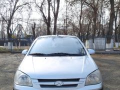 Фото авто Hyundai Getz