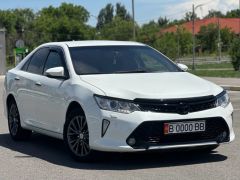 Фото авто Toyota Camry