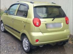 Сүрөт унаа Chevrolet Matiz