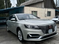 Фото авто Roewe i6