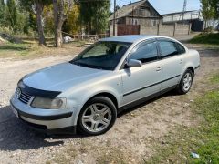 Сүрөт унаа Volkswagen Passat