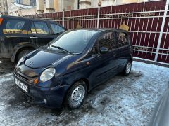 Photo of the vehicle Daewoo Matiz