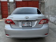 Фото авто Toyota Corolla