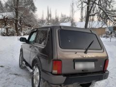 Photo of the vehicle ВАЗ (Lada) 2121 (4x4)