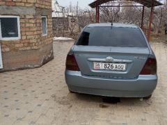 Сүрөт унаа Toyota Corolla