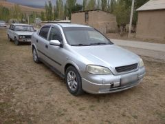 Сүрөт унаа Opel Astra