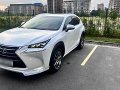 Сүрөт унаа Lexus NX