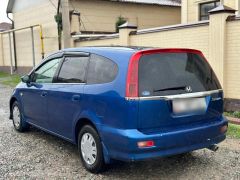 Сүрөт унаа Honda Stream