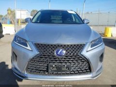 Сүрөт унаа Lexus RX