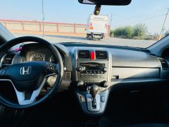 Сүрөт унаа Honda CR-V