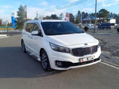 Фото авто Kia Carnival