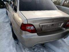 Фото авто Daewoo Nexia