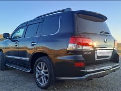 Фото авто Lexus LX