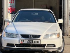 Фото авто Honda Accord