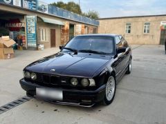 Сүрөт унаа BMW 5 серия