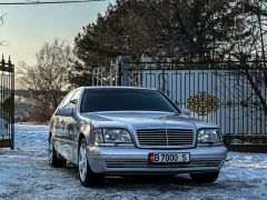 Photo of the vehicle Mercedes-Benz S-Класс