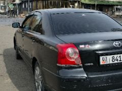 Сүрөт унаа Toyota Avensis