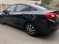 Сүрөт унаа Chevrolet Cruze