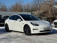 Сүрөт унаа Tesla Model 3