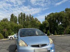 Сүрөт унаа Honda Fit