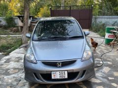 Фото авто Honda Fit