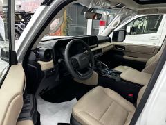 Сүрөт унаа Toyota Land Cruiser Prado