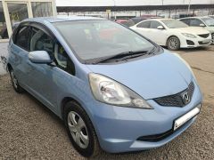 Сүрөт унаа Honda Fit