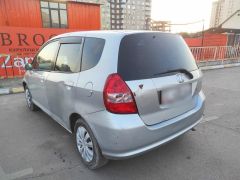 Сүрөт унаа Honda Fit