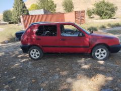 Сүрөт унаа Volkswagen Golf