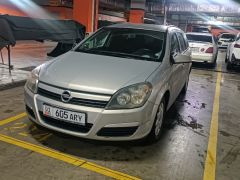 Сүрөт унаа Opel Astra