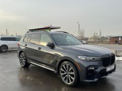 Photo of the vehicle BMW X7