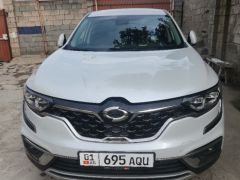 Фото авто Renault Samsung QM6