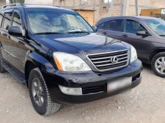 Сүрөт унаа Lexus GX