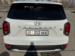 Сүрөт унаа Hyundai Palisade