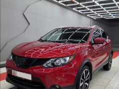 Сүрөт унаа Nissan Rogue